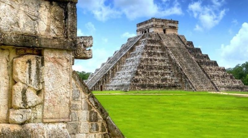 Viajes y Turismo en México