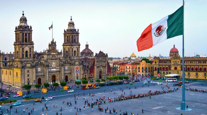 México | Pasado, presente y turismo | Breve reseña